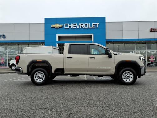 2026 GMC Sierra 2500 Base