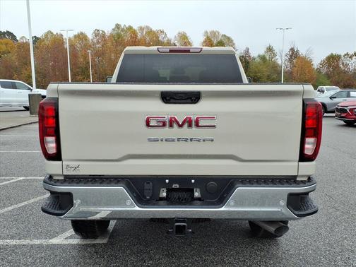 2026 GMC Sierra 2500 Base
