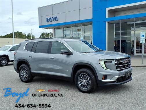 2026 GMC Acadia Elevation FWD