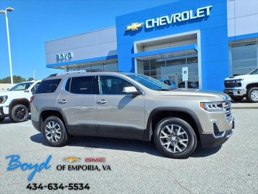 2023 GMC Acadia FWD SLE