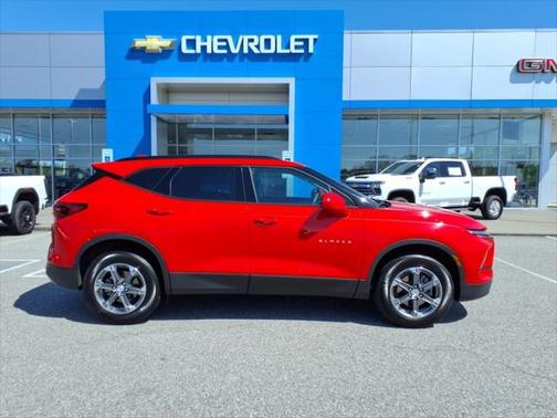 2023 Chevrolet Blazer 2LT