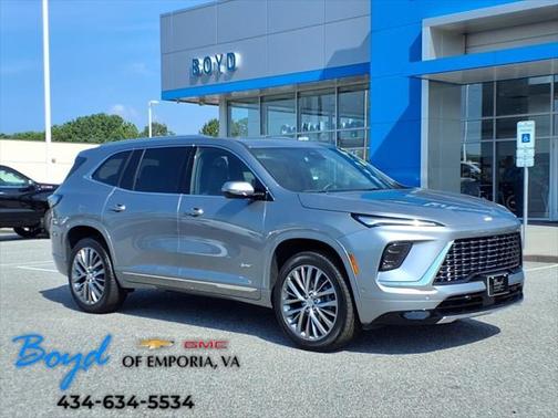 2025 Buick Enclave Avenir FWD