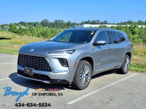 2025 Buick Enclave Avenir FWD