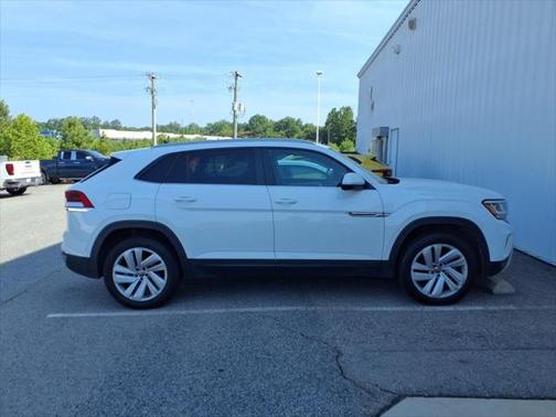 2021 Volkswagen Atlas Cross Sport 3.6L V6 SE w/Technology