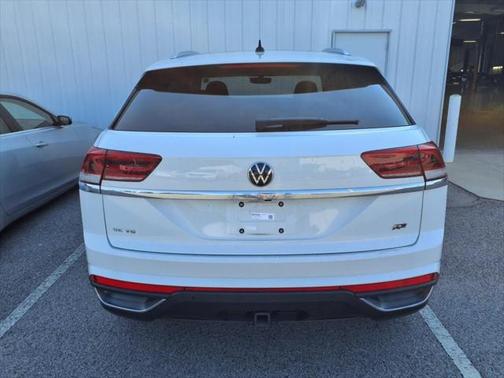 2021 Volkswagen Atlas Cross Sport 3.6L V6 SE w/Technology