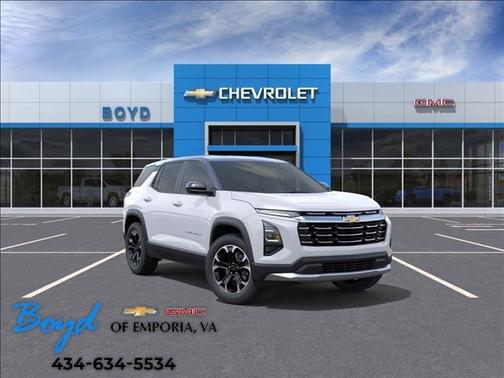 2026 Chevrolet Equinox 1LT