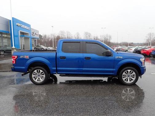 2018 Ford F-150 XL