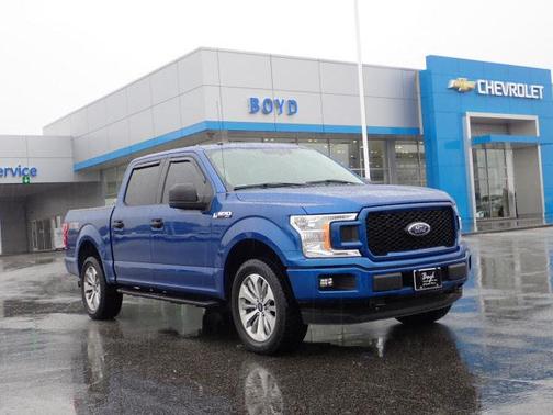2018 Ford F-150 XL