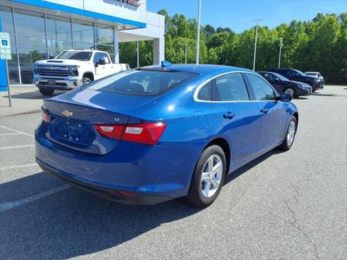 2023 Chevrolet Malibu FWD 1LT