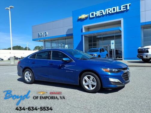 2023 Chevrolet Malibu FWD 1LT