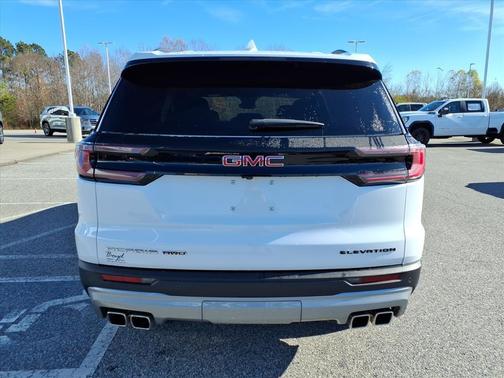 2025 GMC Acadia AWD Elevation