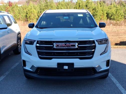 2025 GMC Acadia AWD Elevation