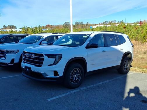 2025 GMC Acadia AWD Elevation