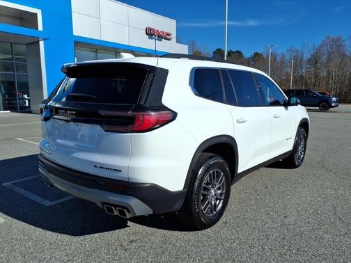2025 GMC Acadia AWD Elevation