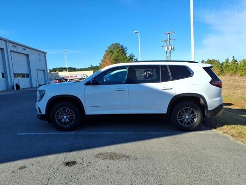 2025 GMC Acadia AWD Elevation