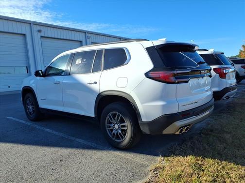 2025 GMC Acadia AWD Elevation