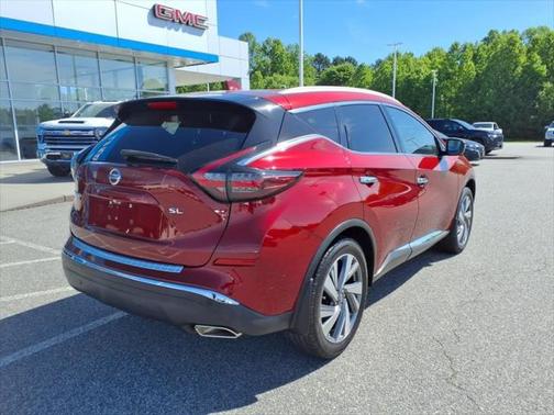2021 Nissan Murano SL FWD