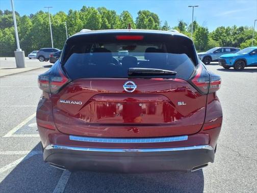 2021 Nissan Murano SL FWD