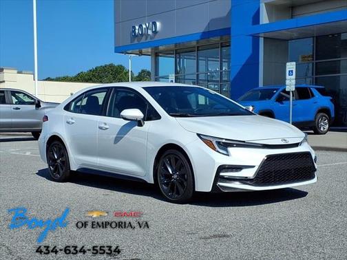2024 Toyota Corolla SE