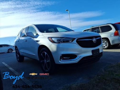 2021 Buick Enclave FWD Essence