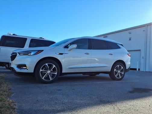 2021 Buick Enclave FWD Essence