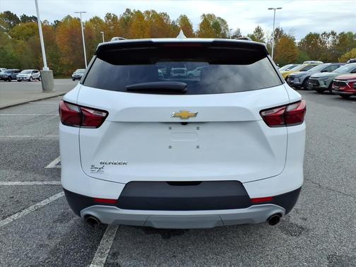 2022 Chevrolet Blazer 2LT