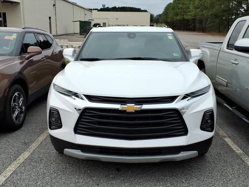 2022 Chevrolet Blazer 2LT