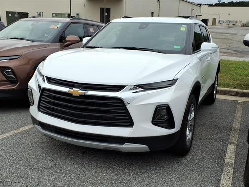 2022 Chevrolet Blazer 2LT