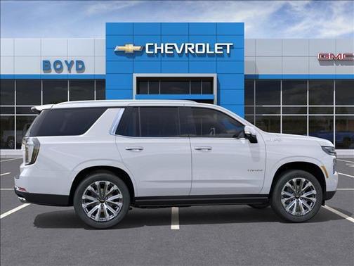 2026 Chevrolet Tahoe 4WD High Country