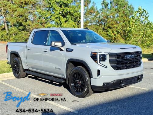 2024 GMC Sierra 1500 Elevation
