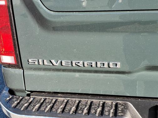 2026 Chevrolet Silverado 2500 LTZ