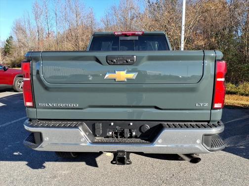 2026 Chevrolet Silverado 2500 LTZ