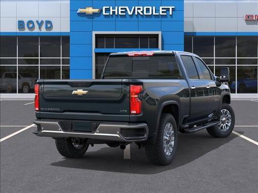 2026 Chevrolet Silverado 2500 LTZ