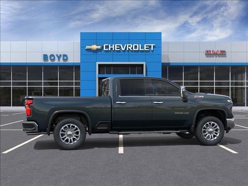 2026 Chevrolet Silverado 2500 LTZ