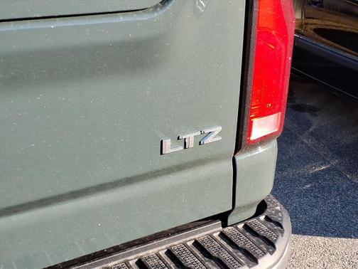 2026 Chevrolet Silverado 2500 LTZ