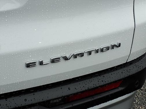 2026 GMC Acadia FWD Elevation