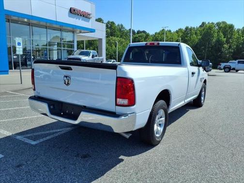 2021 RAM 1500 Tradesman