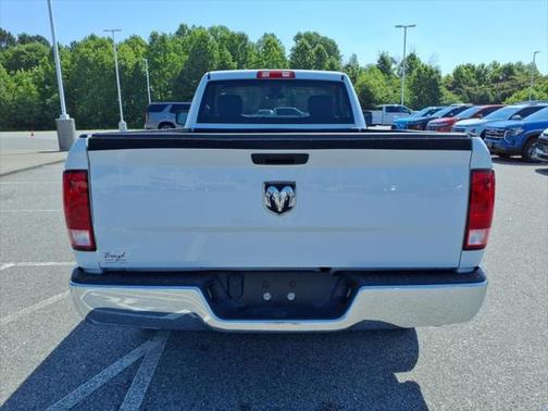 2021 RAM 1500 Tradesman