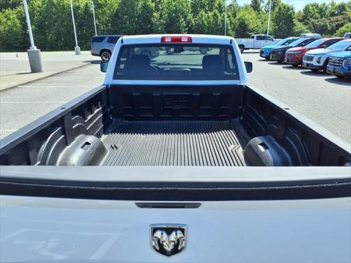 2021 RAM 1500 Tradesman