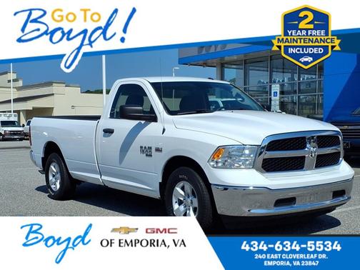 2021 RAM 1500 Tradesman