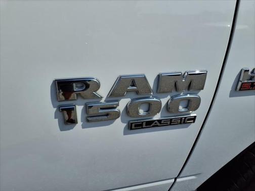 2021 RAM 1500 Tradesman