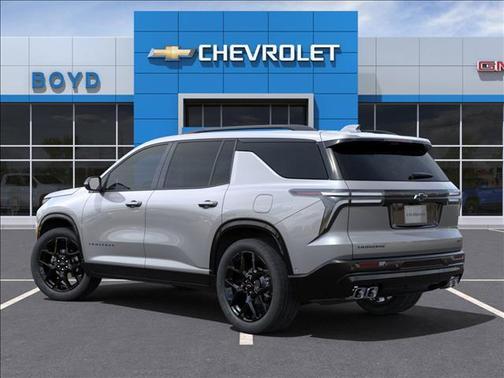 2025 Chevrolet Traverse RS