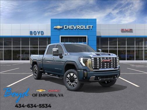 2025 GMC Sierra 2500 Denali