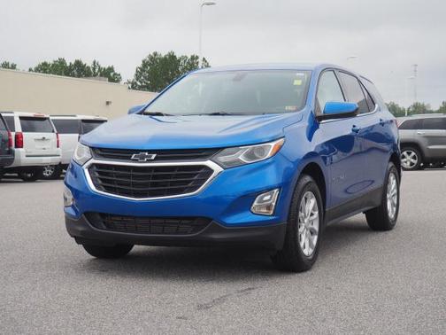 2019 Chevrolet Equinox 1LT