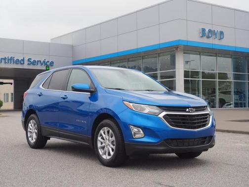 2019 Chevrolet Equinox 1LT