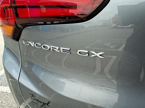 2021 Buick Encore GX Preferred