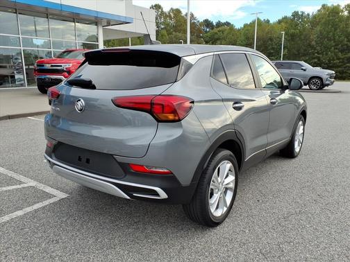 2021 Buick Encore GX Preferred