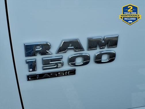 2022 RAM 1500 Tradesman