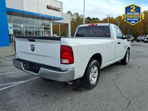 2022 RAM 1500 Tradesman
