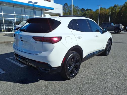 2025 Buick Envision Sport Touring AWD